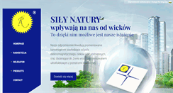 Desktop Screenshot of odpromienniki.pl