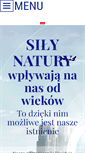 Mobile Screenshot of odpromienniki.pl